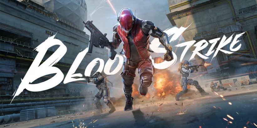 Blood Strike celebrates 100 million downloads with exclusive rewards