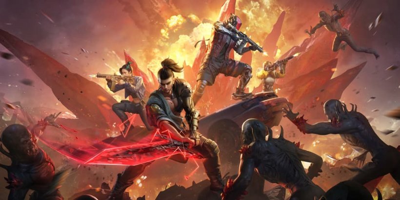 Blood Strike debuts a gory winter event for you action seekers out there